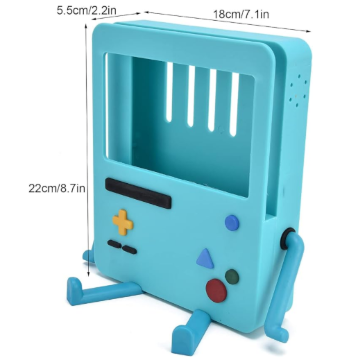 Finn Adventures™ BMO Mountable Nintendo Switch Stand