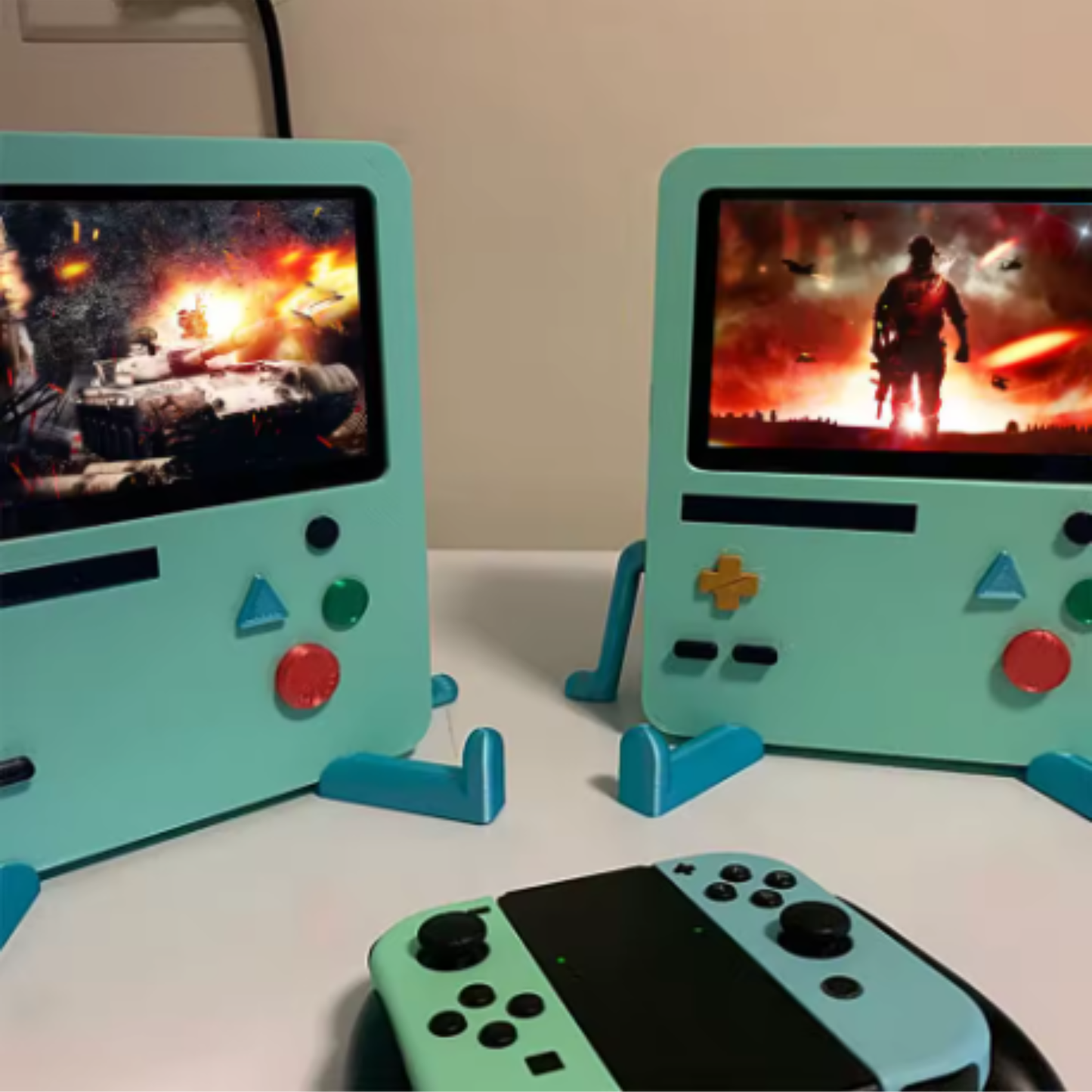 Finn Adventures™  BMO Mountable Nintendo Switch Stand